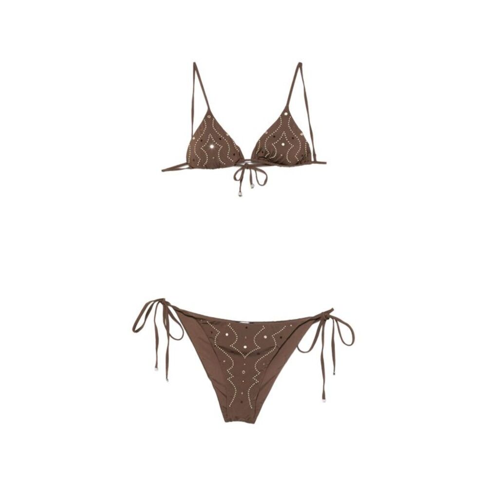 Venuja Women Triangle Bikini Set